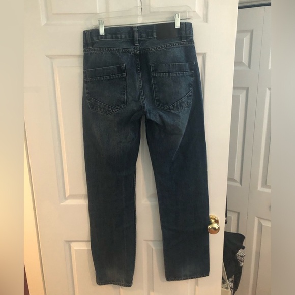 Bluenotes Slim Straight leg Jeans 31/34 - Picture 4 of 14
